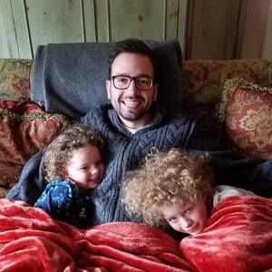 Meet your Posher, Justin